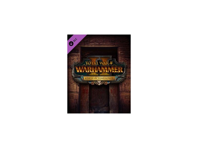 Hra na PC ESD GAMES Total War WARHAMMER II Rise of the Tomb Kings
