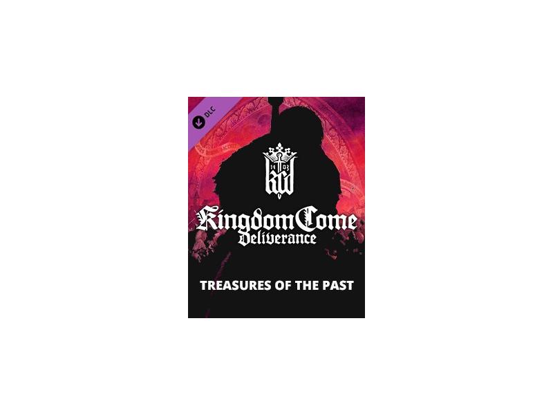 Hra na PC ESD GAMES Kingdom Come Deliverance Treasures of the Past