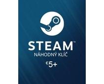 Obrázek k produktu: ESD GAMES Náhodný Steam klíč 5€