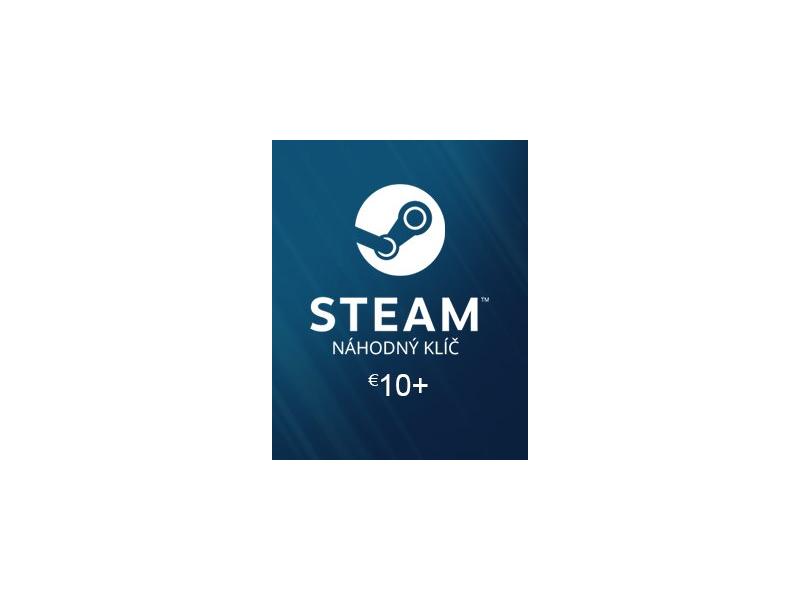 Hra na PC ESD GAMES Náhodný Steam klíč 10€