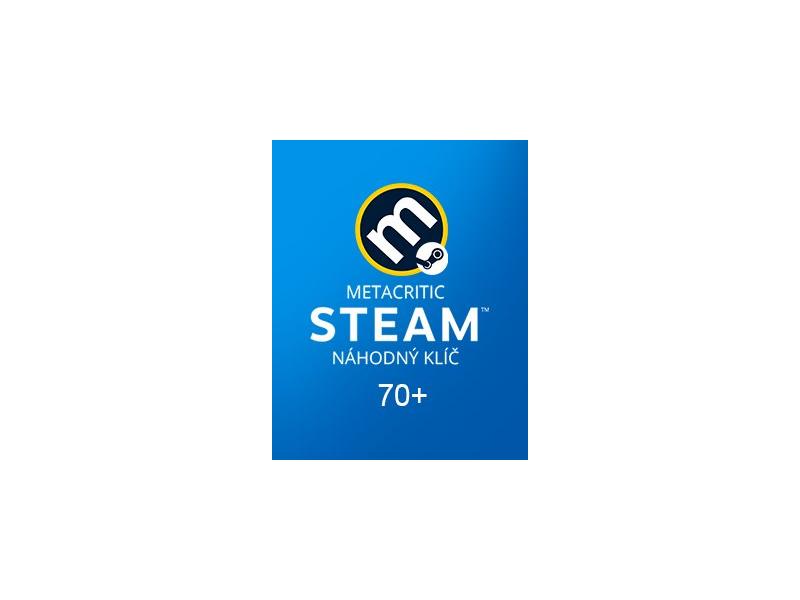Hra na PC ESD GAMES Náhodný Steam klíč Metacritic 70+