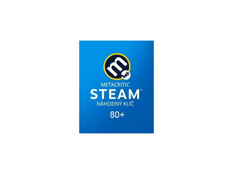 Hra na PC ESD GAMES Náhodný Steam klíč Metacritic 80+