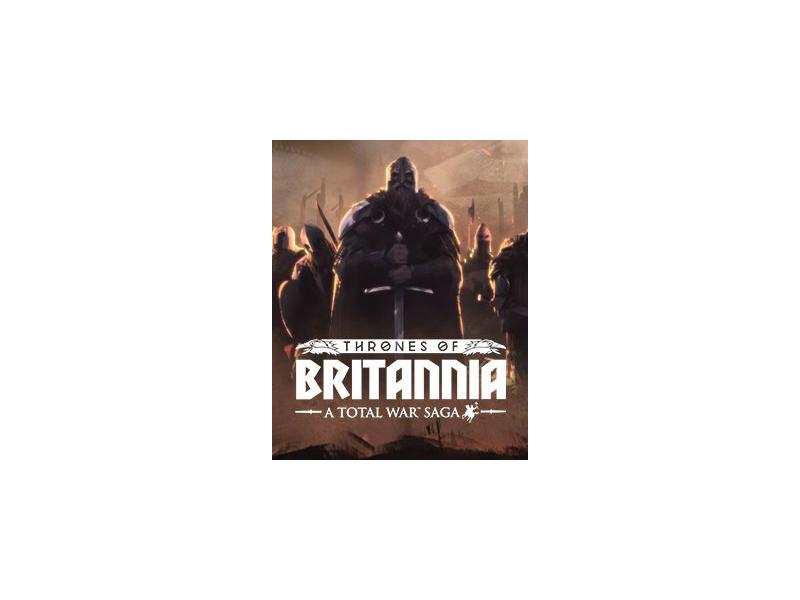 Hra na PC ESD GAMES Total War Saga Thrones of Britannia