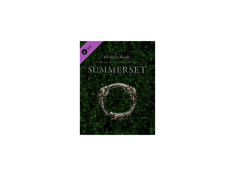 Hra na PC ESD GAMES The Elder Scrolls Online Summerset