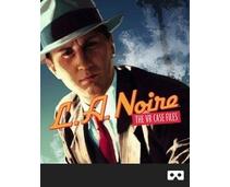 Obrázek k produktu: ESD GAMES L.A. Noire The VR Case Files