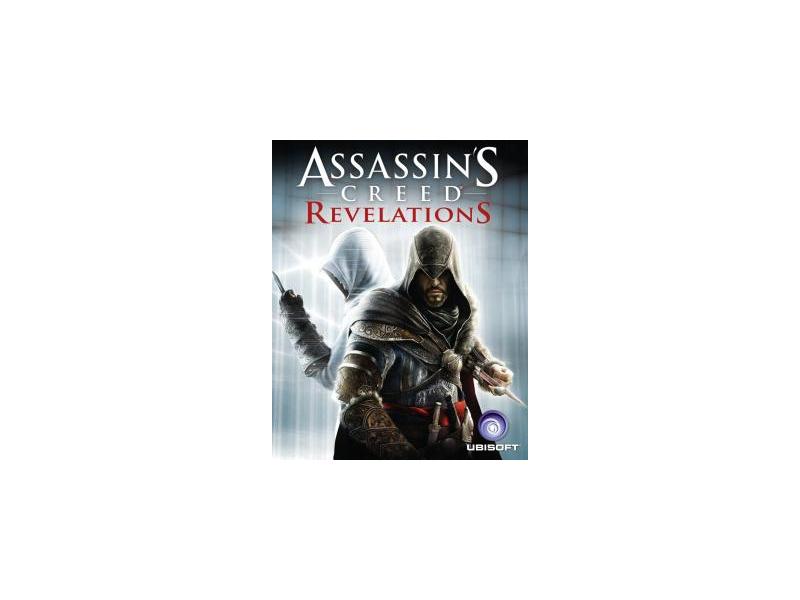 Hra na PC ESD GAMES Assassins Creed Revelations