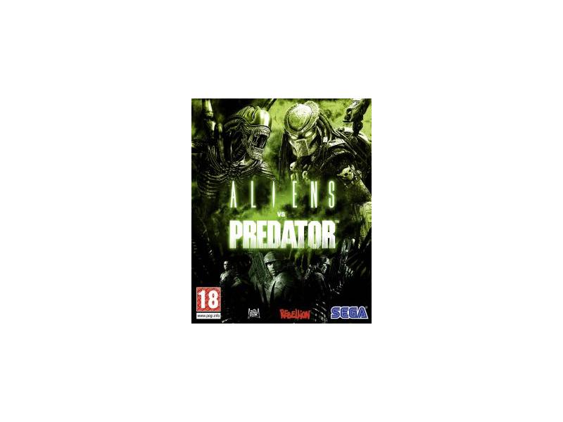 Hra na PC ESD GAMES Aliens Vs Predator Collection