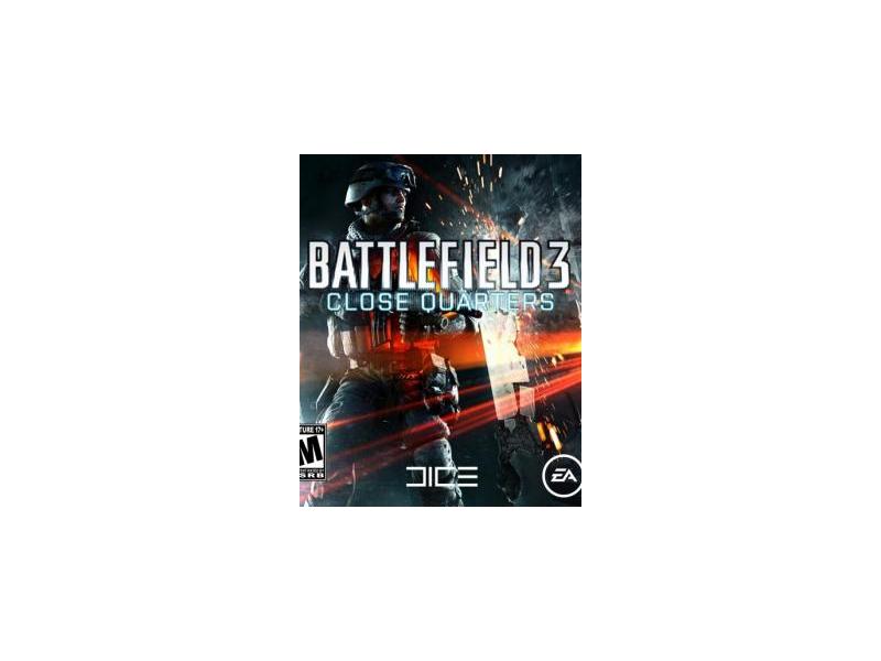 Hra na PC ESD GAMES Battlefield 3 Close Quarters