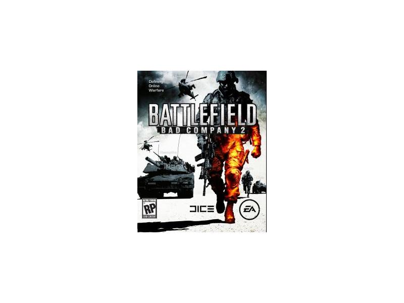 Hra na PC ESD GAMES Battlefield Bad Company 2