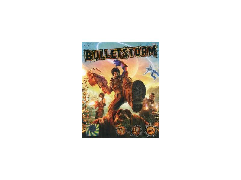 Hra na PC ESD GAMES Bulletstorm