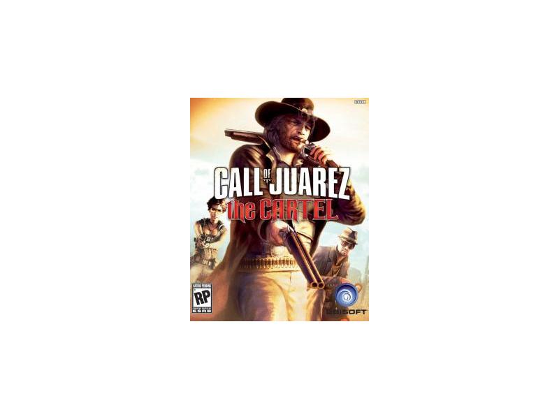 Hra na PC ESD GAMES Call of Juarez The Cartel