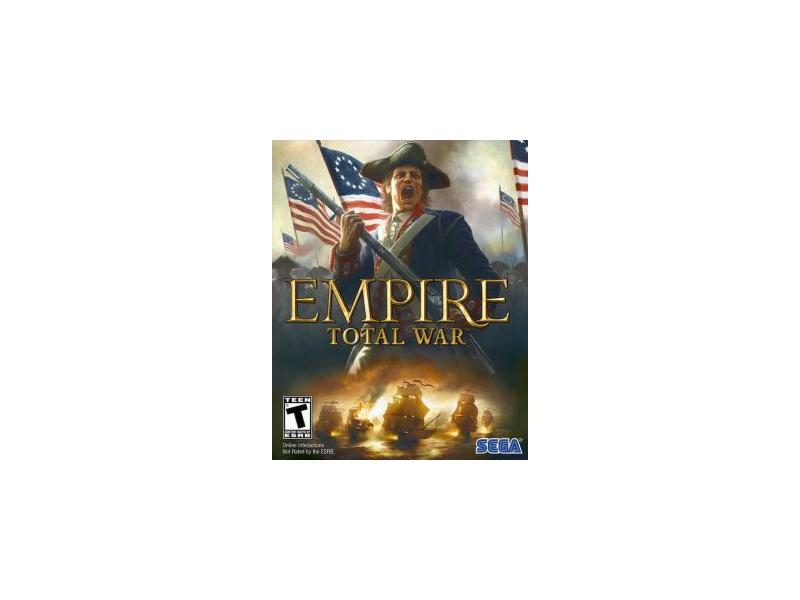 Hra na PC ESD GAMES Empire Total War
