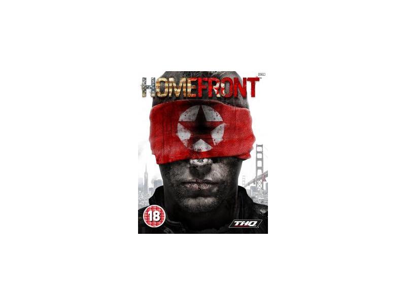 Hra na PC ESD GAMES Homefront