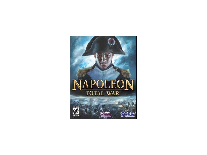 Hra na PC ESD GAMES Napoleon Total War