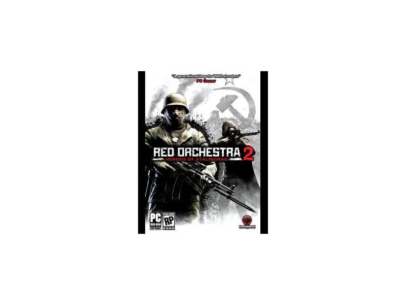 Hra na PC ESD GAMES Red Orchestra 2 Heroes of Stalingrad
