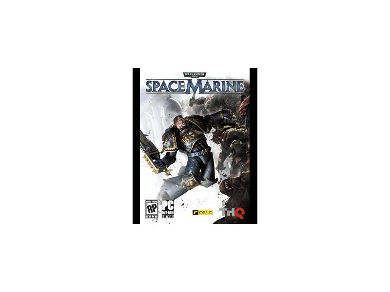 Hra na PC ESD GAMES Warhammer 40,000 Space Marine