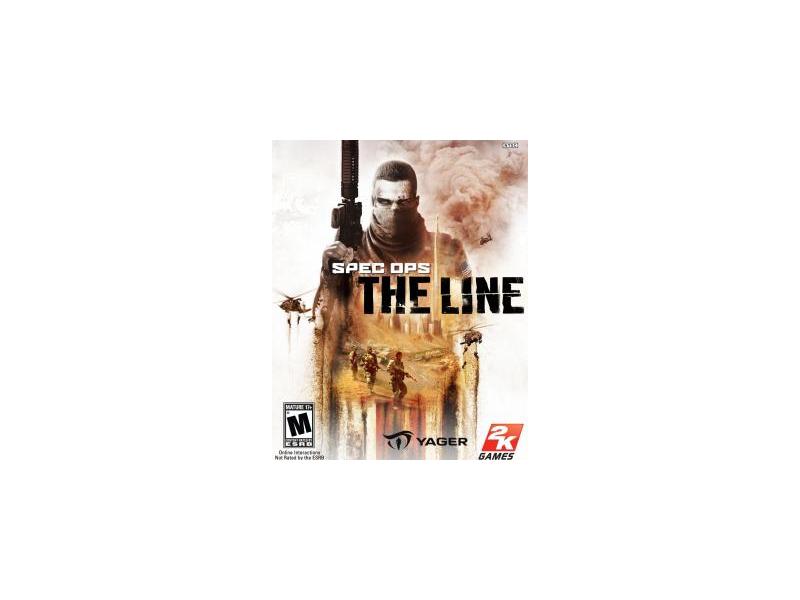 Hra na PC ESD GAMES Spec Ops The Line