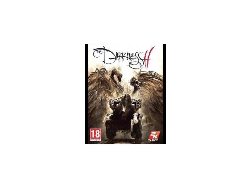 Hra na PC ESD GAMES The Darkness II