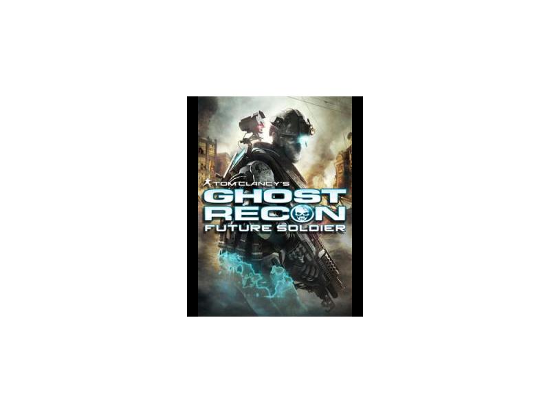 Hra na PC ESD GAMES Tom Clancys Ghost Recon Future Soldier