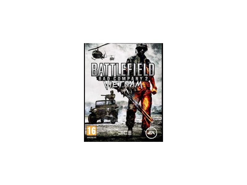 Hra na PC ESD GAMES Battlefield Bad Company 2 Vietnam