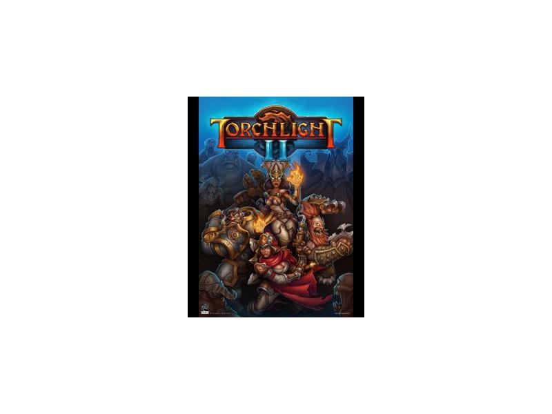 Hra na PC ESD GAMES Torchlight II