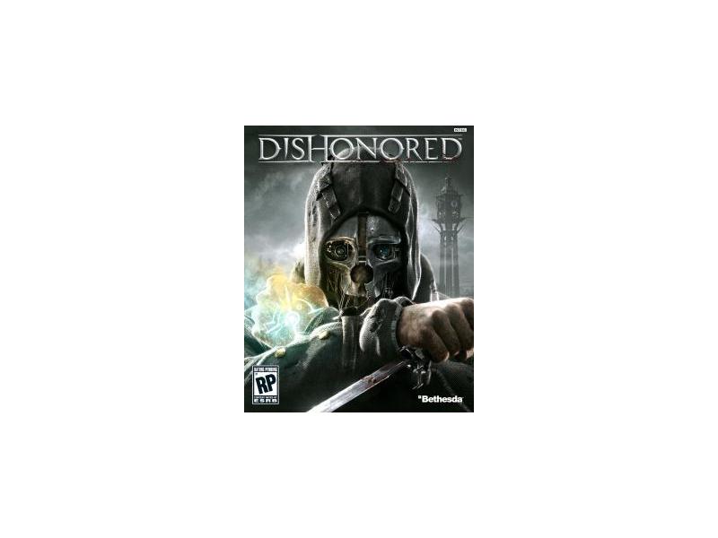 Hra na PC ESD GAMES Dishonored
