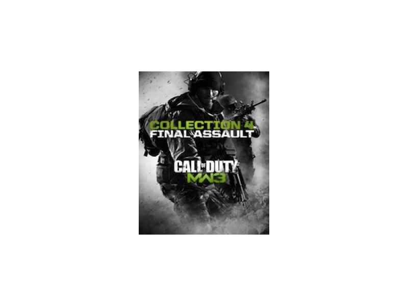 Hra na PC ESD GAMES Call of Duty Modern Warfare 3 Collection 4