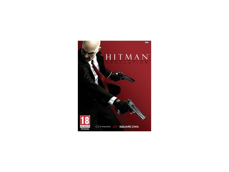 Hra na PC ESD GAMES Hitman Absolution