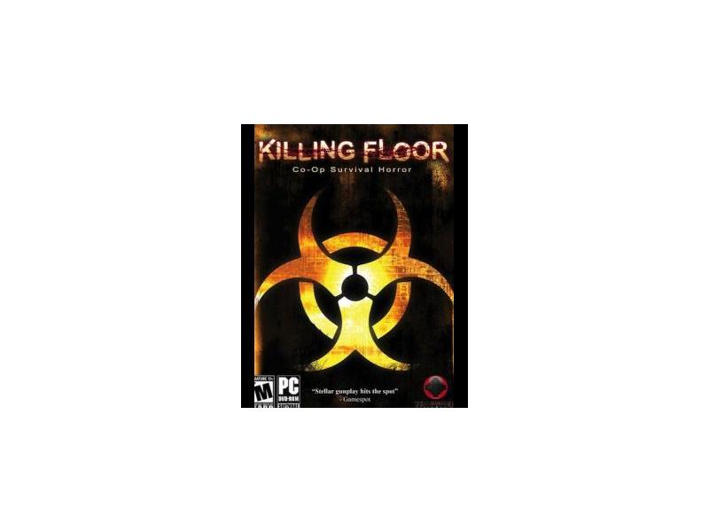 Hra na PC ESD GAMES Killing Floor