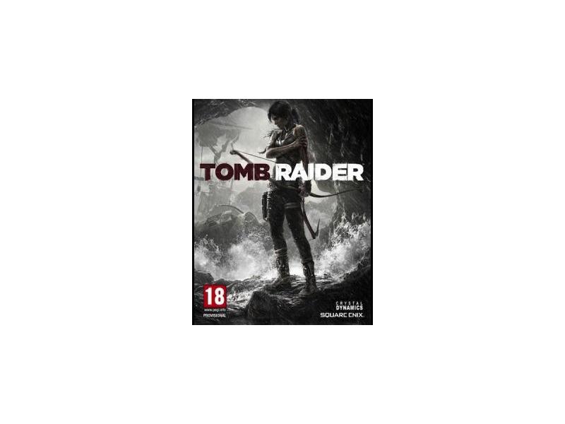 Hra na PC ESD GAMES Tomb Raider