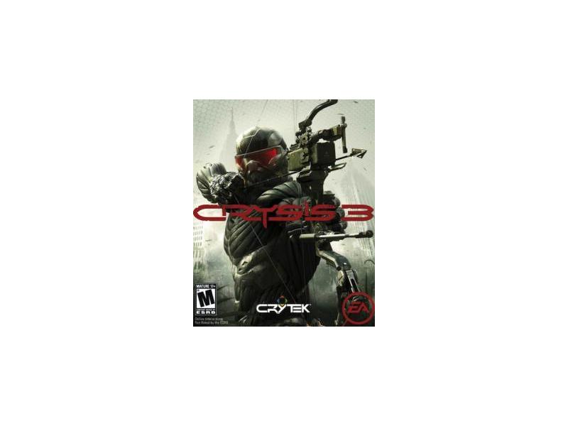 Hra na PC ESD GAMES Crysis 3