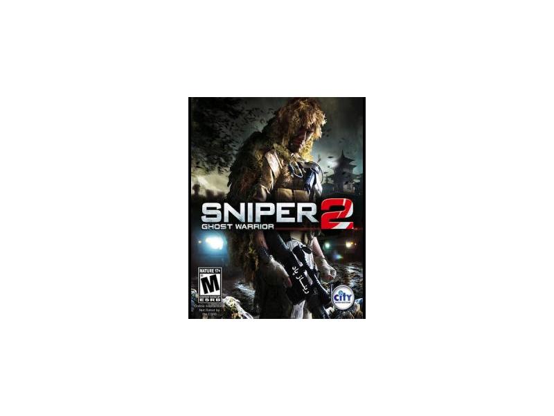 Hra na PC ESD GAMES Sniper Ghost Warrior 2