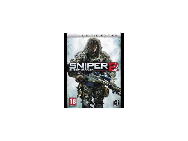 Hra na PC ESD GAMES Sniper Ghost Warrior 2 Limited Edition
