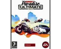 Obrázek k produktu: ESD GAMES Burnout Paradise the Ultimate Box