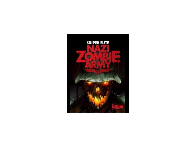 Hra na PC ESD GAMES Sniper Elite Nazi Zombie Army