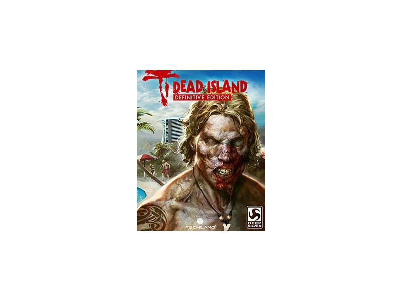 Hra na PC ESD GAMES Dead Island Definitive Edition