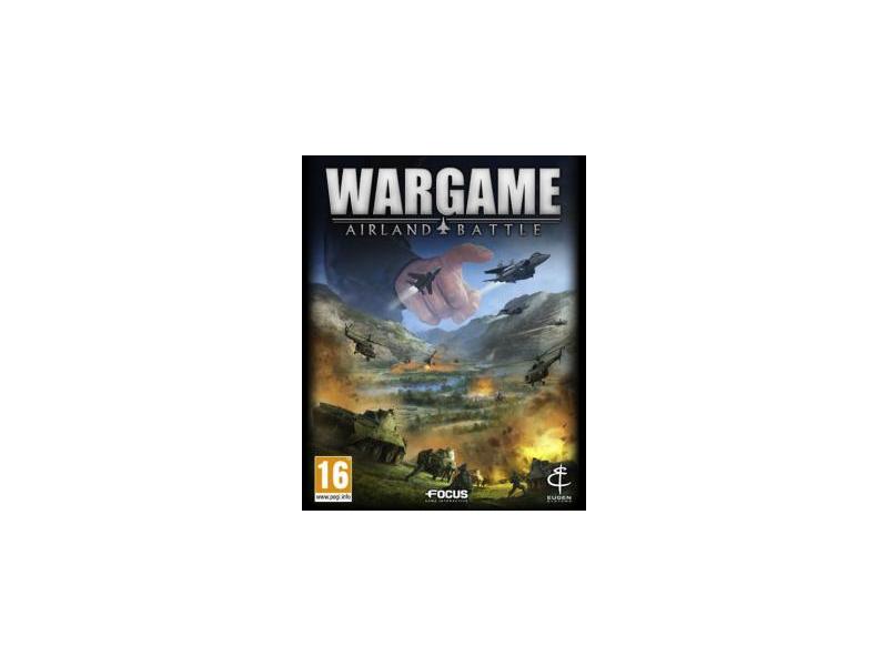 Hra na PC ESD GAMES Wargame Airland Battle