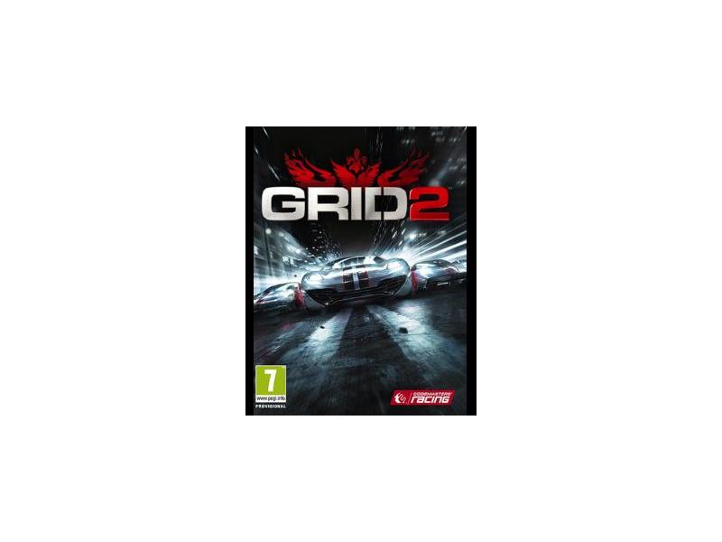 Hra na PC ESD GAMES GRID 2