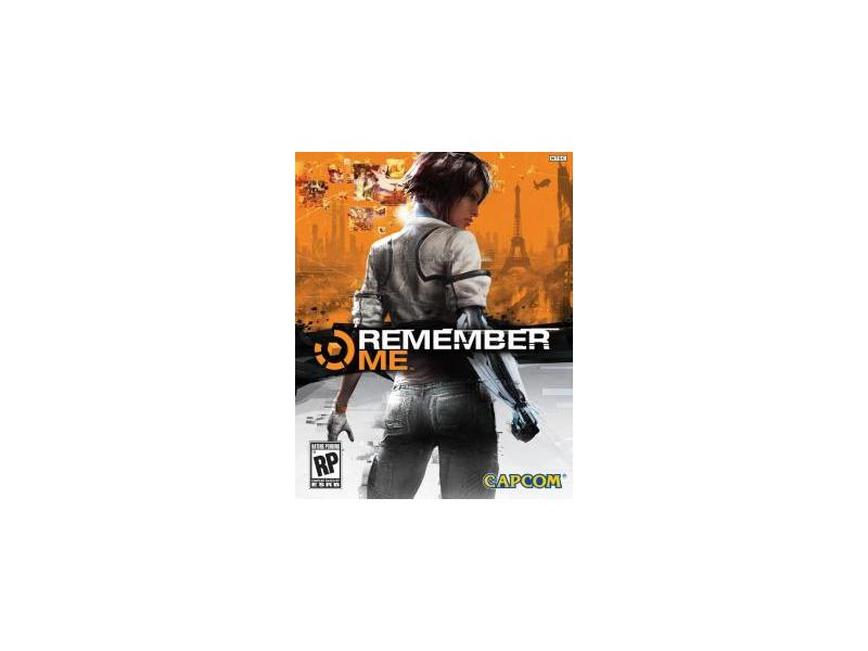 Hra na PC ESD GAMES Remember Me
