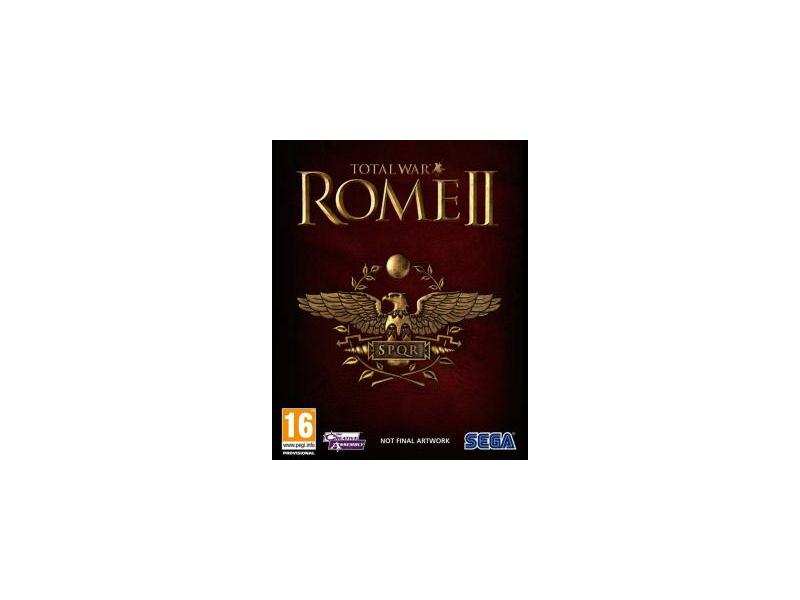 Hra na PC ESD GAMES Total War ROME II