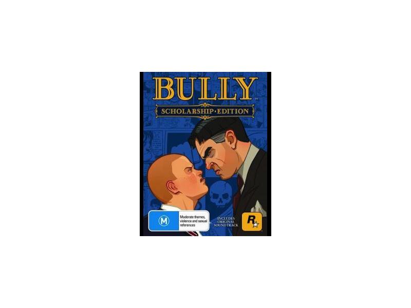 Hra na PC ESD GAMES Bully Scholarship Edition