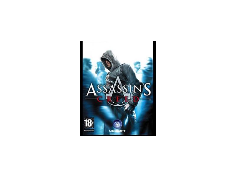 Hra na PC ESD GAMES Assassins Creed Directors Cut Edition