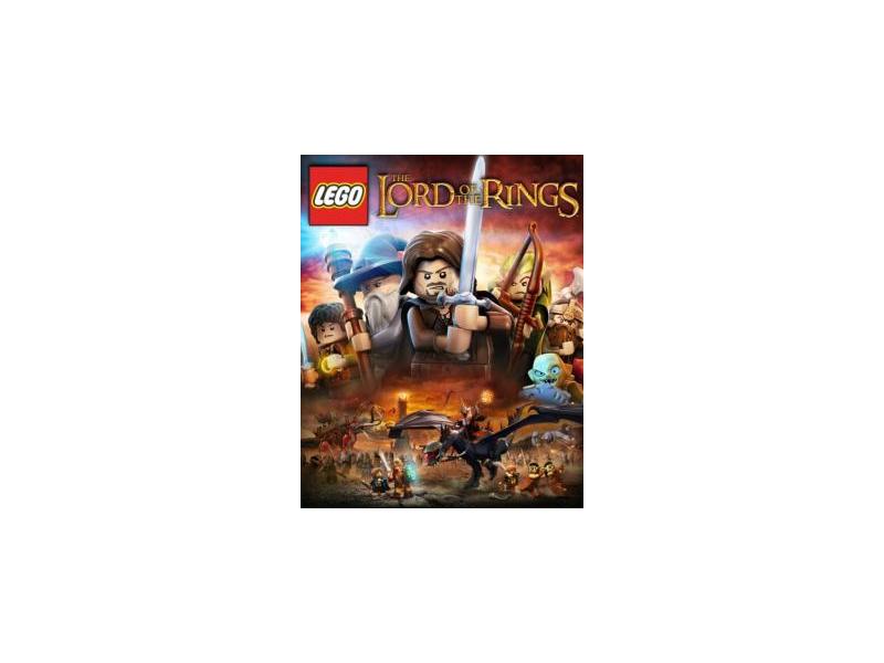 Hra na PC ESD GAMES LEGO Lord of the Rings