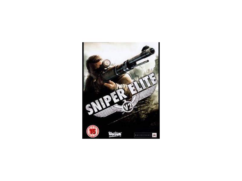 Hra na PC ESD GAMES Sniper Elite V2