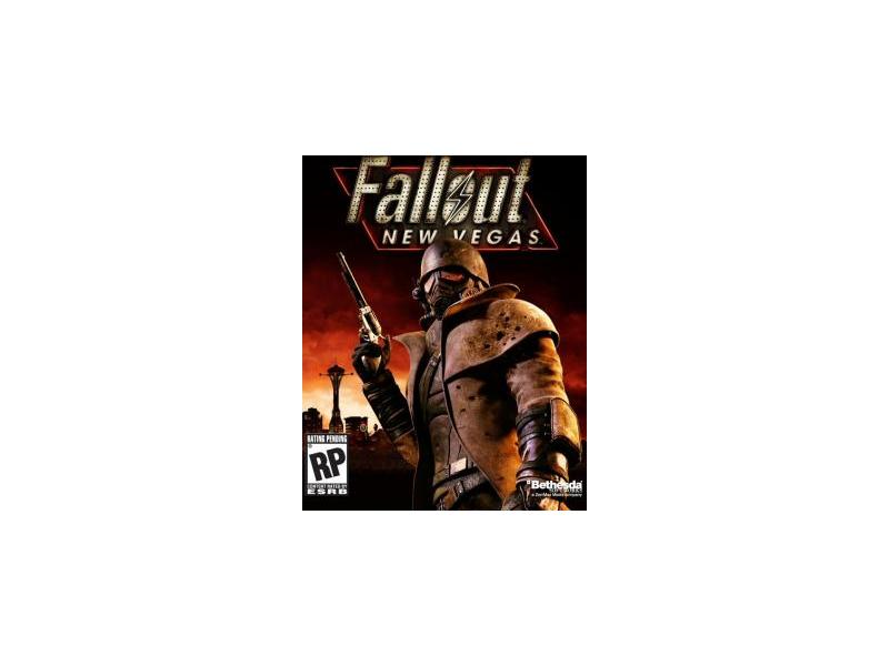 Hra na PC ESD GAMES Fallout New Vegas