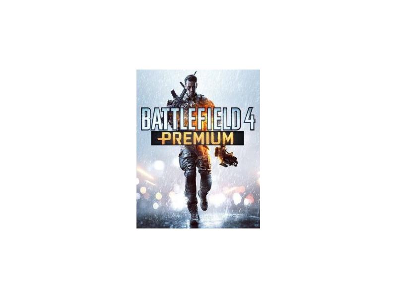 Hra na PC ESD GAMES Battlefield 4 Premium