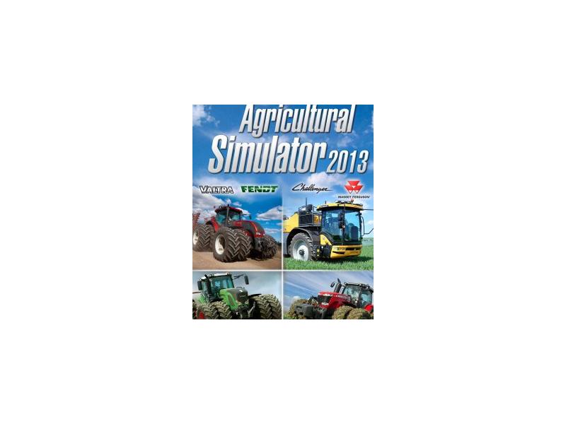 Hra na PC ESD GAMES Agricultural Simulator 2013 Steam Edition