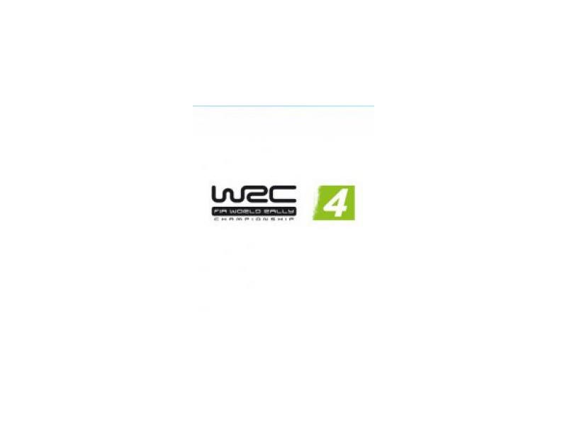 Hra na PC ESD GAMES WRC FIA World Rally Championship 4