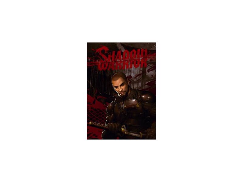 Hra na PC ESD GAMES Shadow Warrior