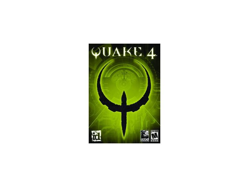 Hra na PC ESD GAMES Quake IV